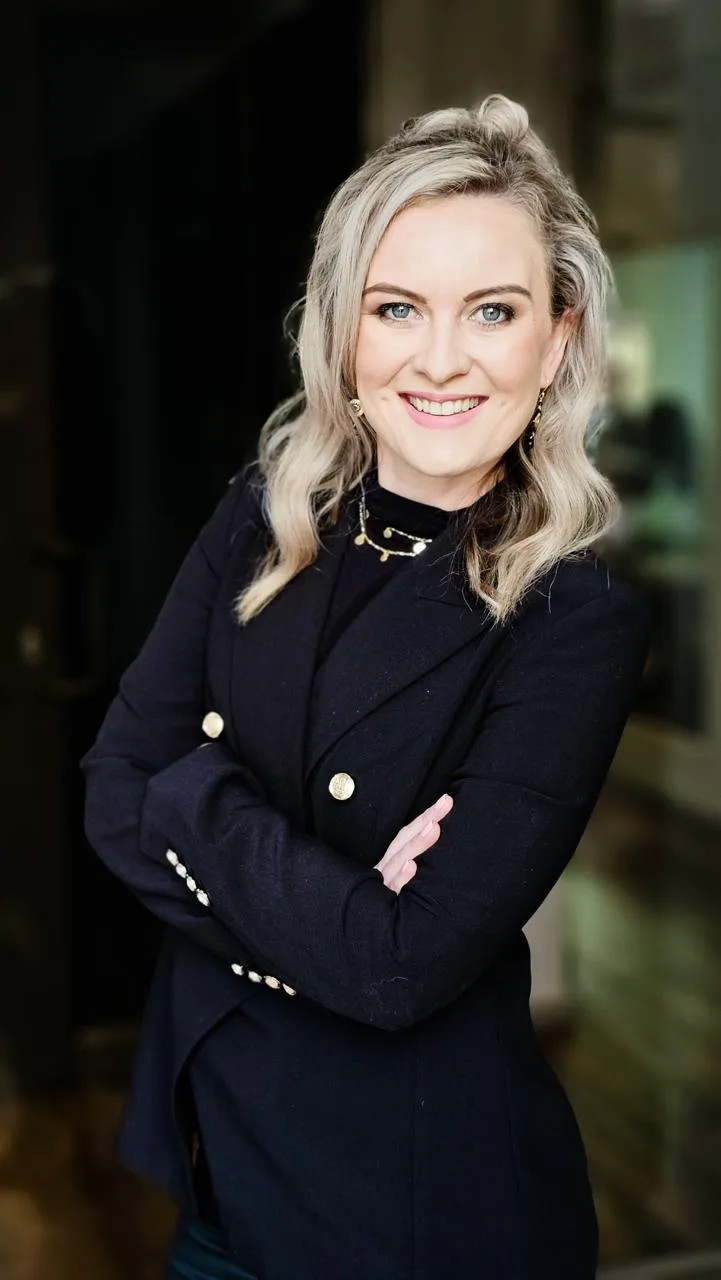 Andrea van Hirtum, Founder & Managing Director of Talentide